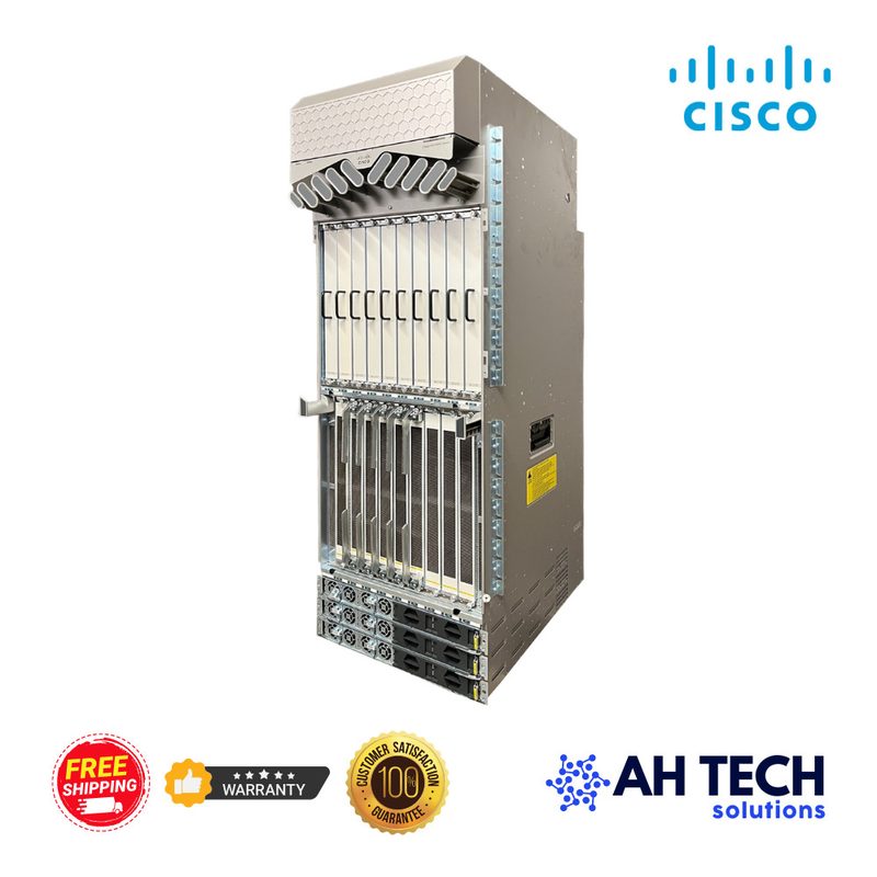 Маршрутизатор Cisco ASR-9912