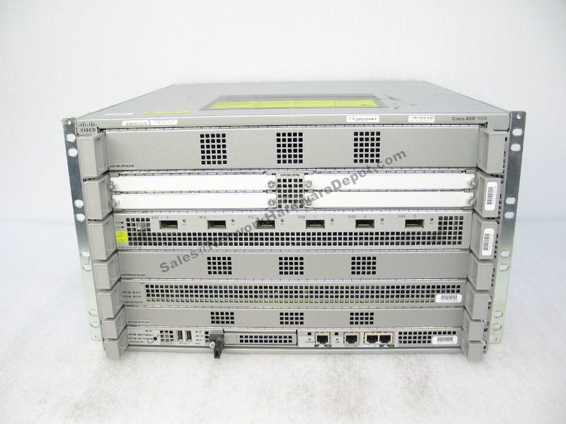 Маршрутизатор Cisco ASR100-RP2