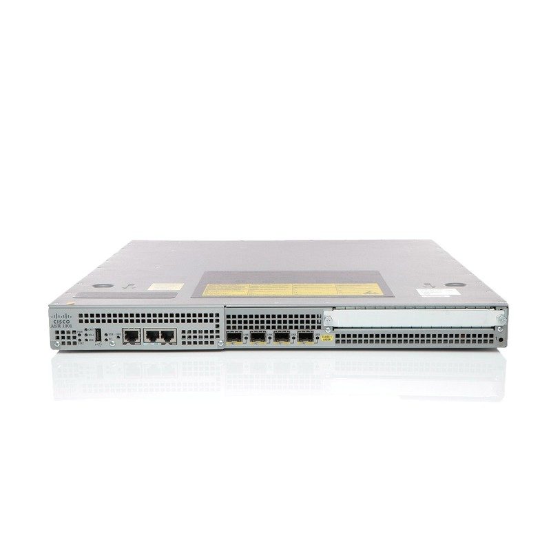 Маршрутизатор Cisco ASR1001-2.5G-VPNK9