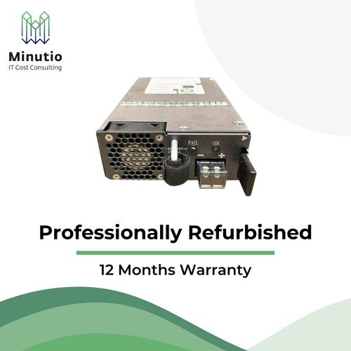 Блок питания Cisco ASR1001-X-PWR-DC