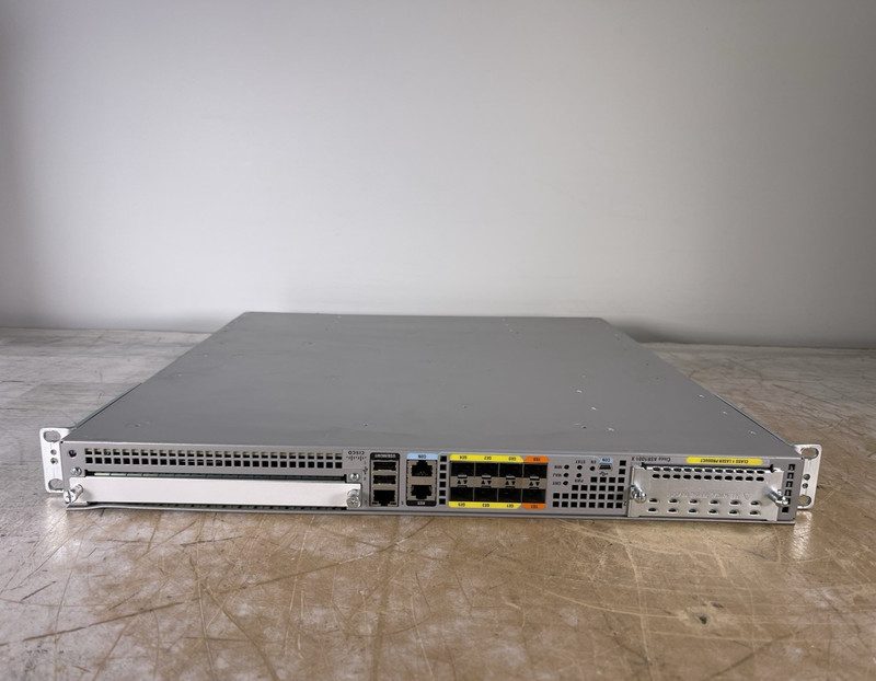 Маршрутизатор Cisco ASR1001-X