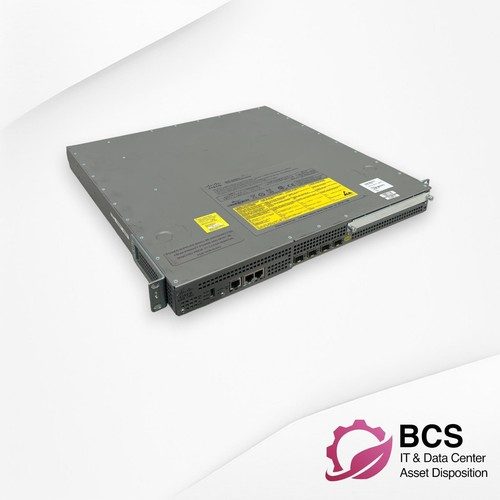 Маршрутизатор Cisco ASR1001