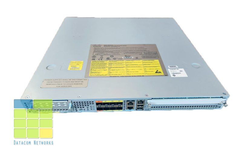 Маршрутизатор Cisco ASR1001X-20G-VPN