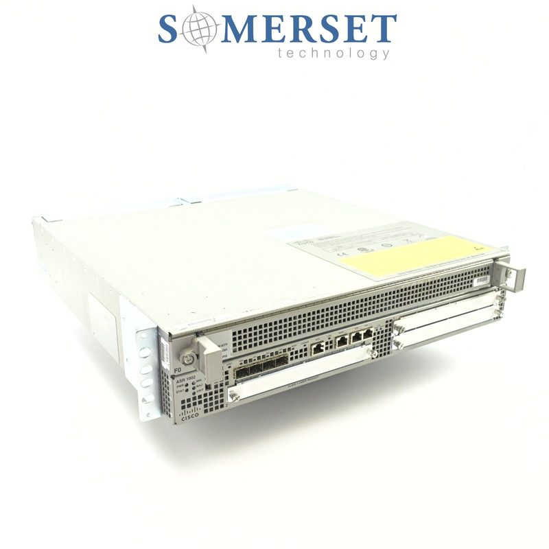 Маршрутизатор Cisco ASR1002-10G-VPN/K9