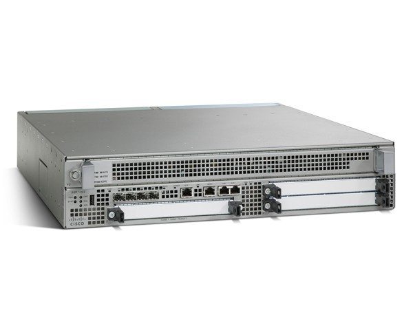Маршрутизатор Cisco ASR1002-5G-SEC/K9