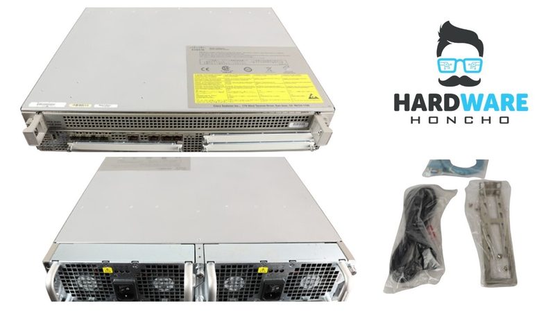 Маршрутизатор Cisco ASR1002-5G-VPN/K9