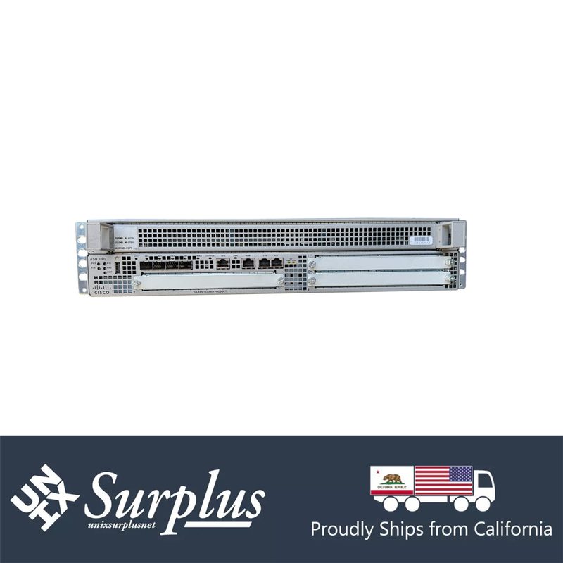 Маршрутизатор Cisco ASR1002-ESP5