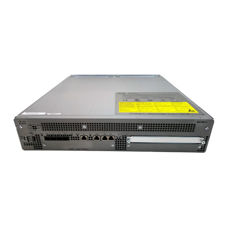 Маршрутизатор Cisco ASR1002-F