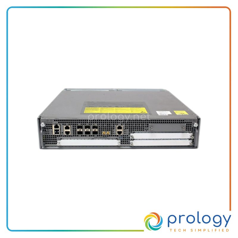 Маршрутизатор Cisco ASR1002X-20G-K9