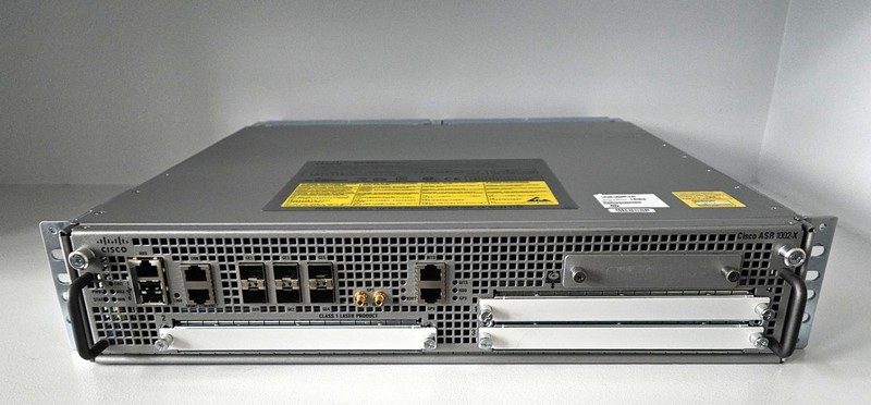 Маршрутизатор Cisco ASR1002X-AES-AX