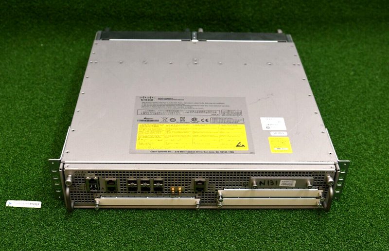 Маршрутизатор Cisco ASR1002X-K9