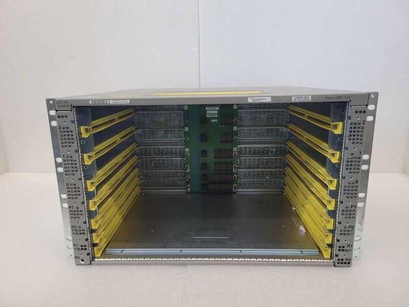 Маршрутизатор Cisco ASR1006-PWR-AC