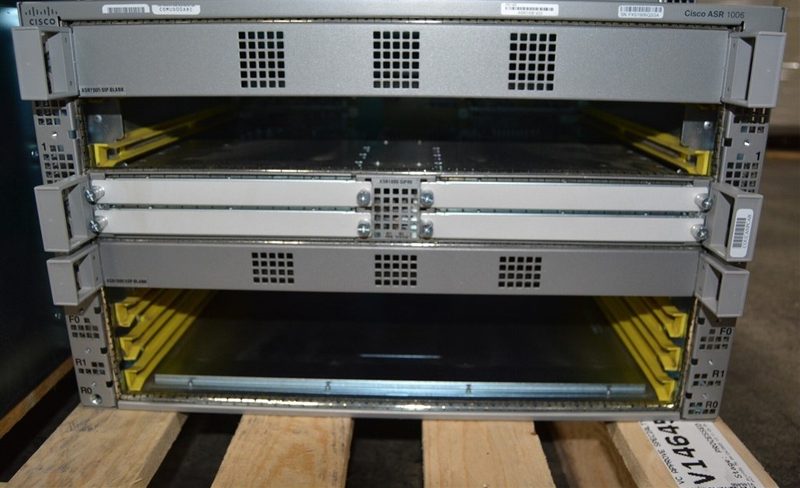 Маршрутизатор Cisco ASR1006