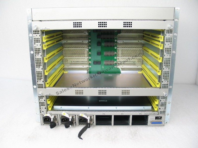 Маршрутизатор Cisco ASR1009-X