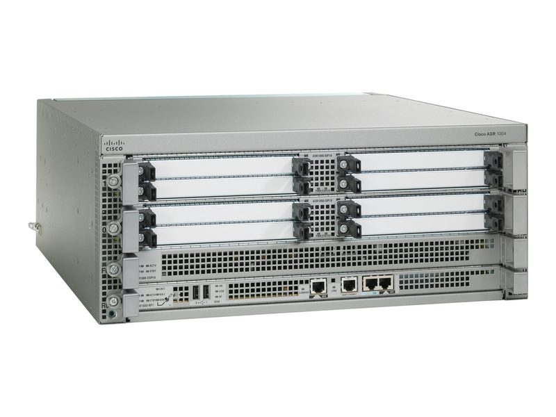 Маршрутизатор Cisco ASR1K4R2-20G/K9