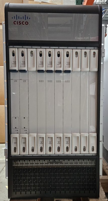 Маршрутизатор Cisco ASR55-CHS-SYS-U