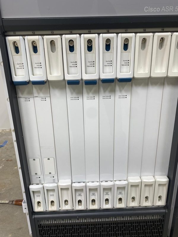 Маршрутизатор Cisco ASR55-DPC-K9
