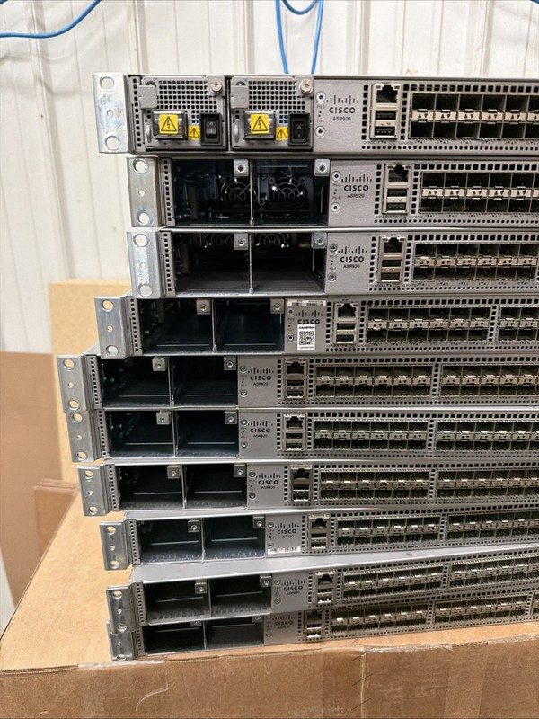 Маршрутизатор Cisco ASR920