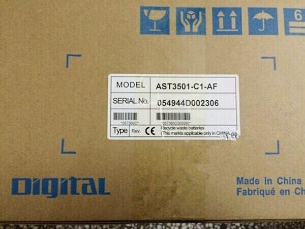 Панель оператора Omron AST3501-C1-AF