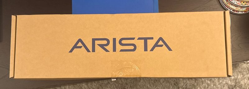 Комплект направляющих Arista ASY-00985-03