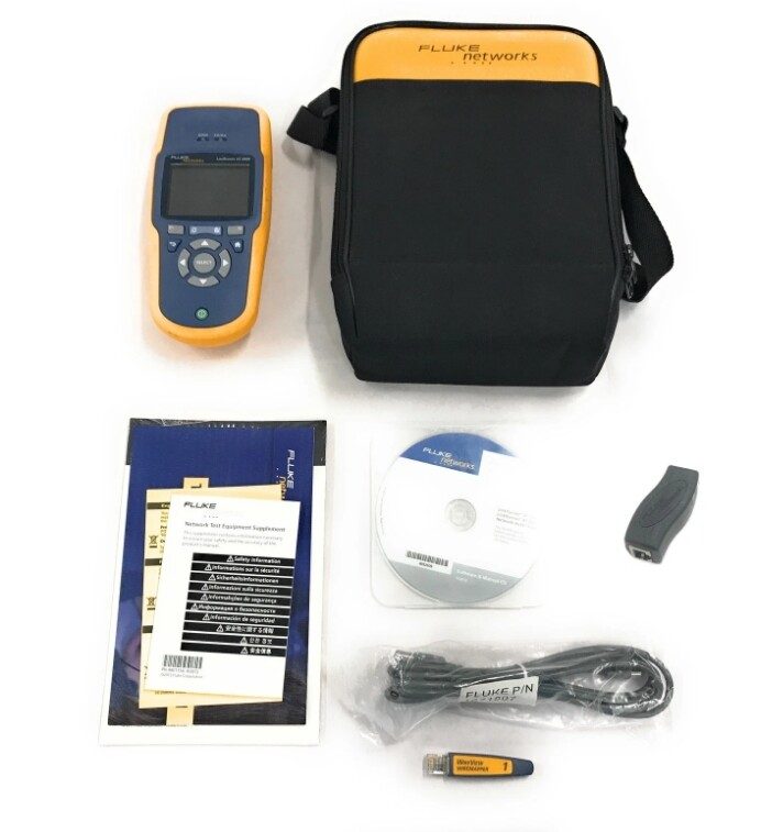 Тестер Fluke AT-1000