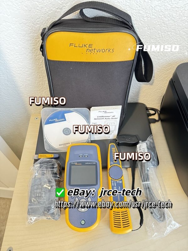 Тестер Fluke AT-2000