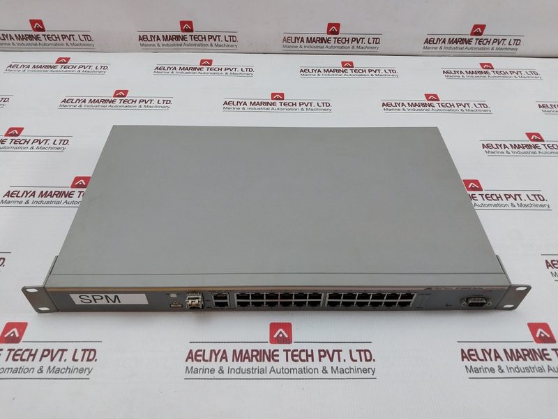 Коммутатор AT-8000S/24POE