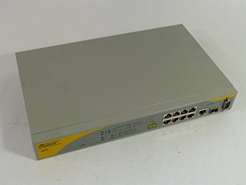 Коммутатор AT-8000/8POE