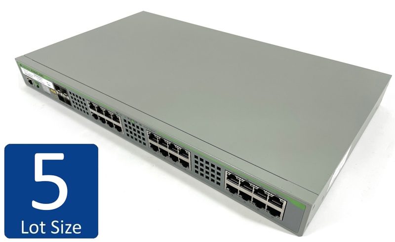 Коммутатор AT-9924TL-EMC2