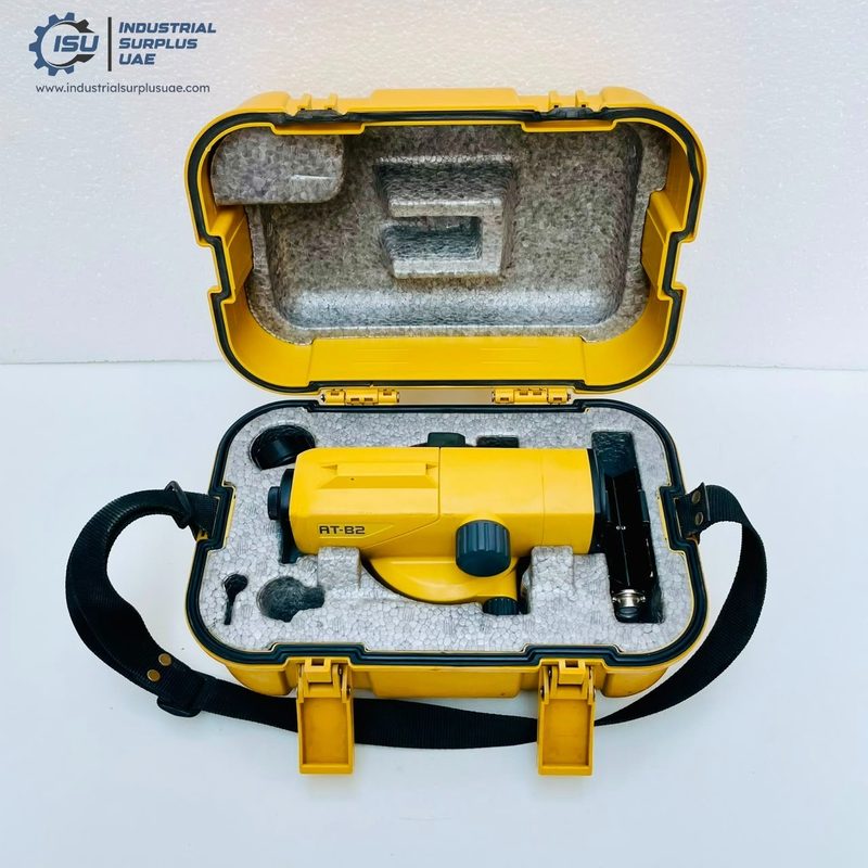 Нивелир Topcon AT-B2