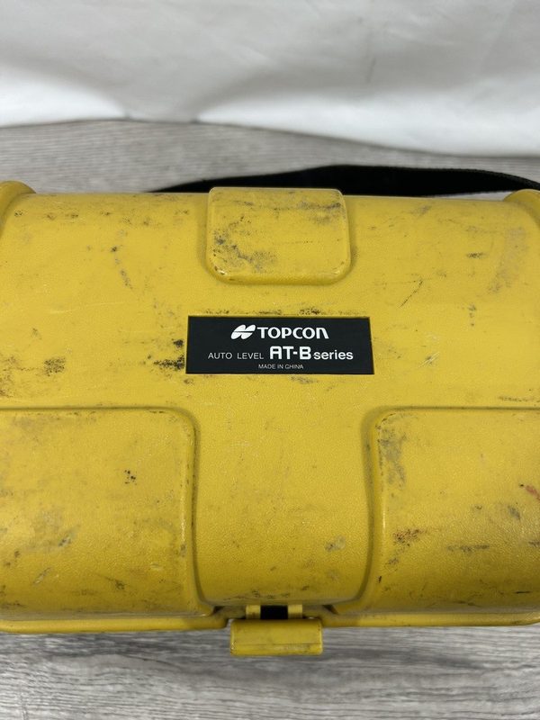 Нивелир Topcon AT-B3