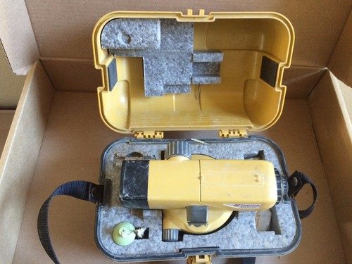 Нивелир Topcon AT-B4