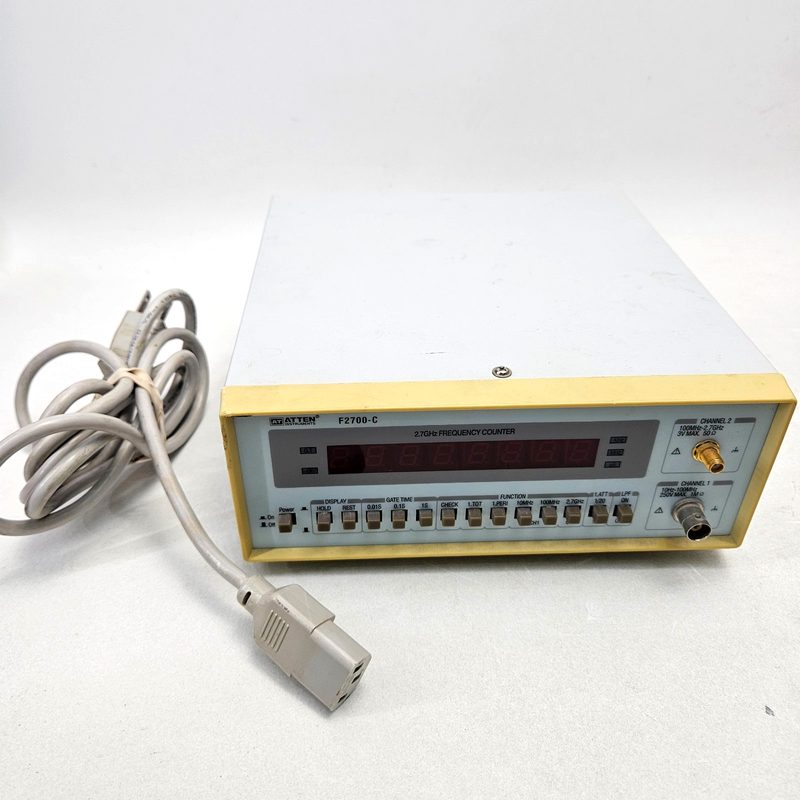Тестер AT-F2700C