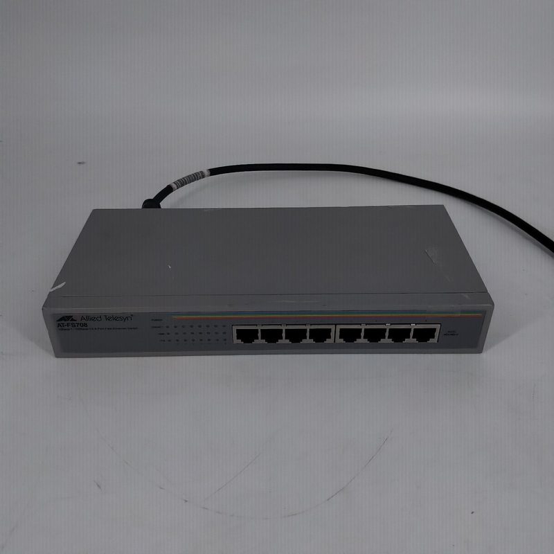 Коммутатор Cisco AT-FS708