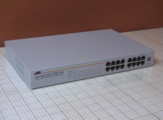 Коммутатор Cisco AT-FS716