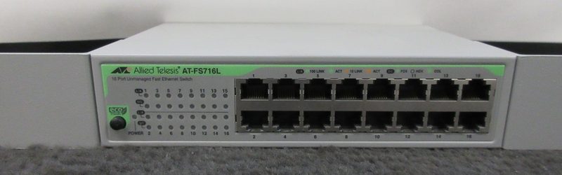 Коммутатор AT-FS716L