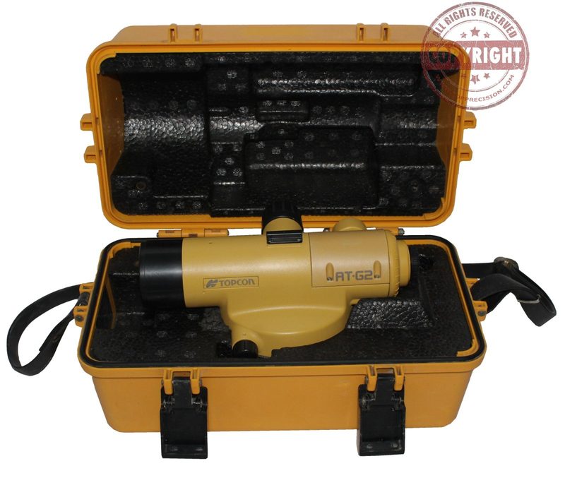Нивелир Topcon AT-G2