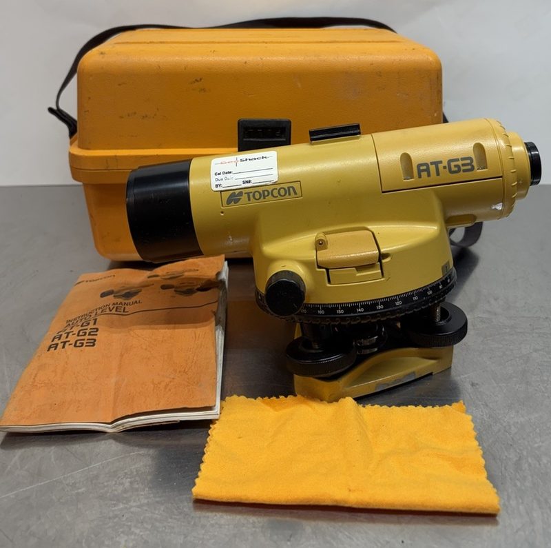 Нивелир Topcon AT-G3