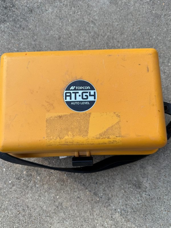 Нивелир Topcon AT-G4