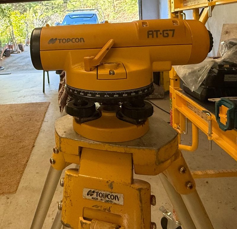 Оборудование видеонаблюдения Topcon AT-G7