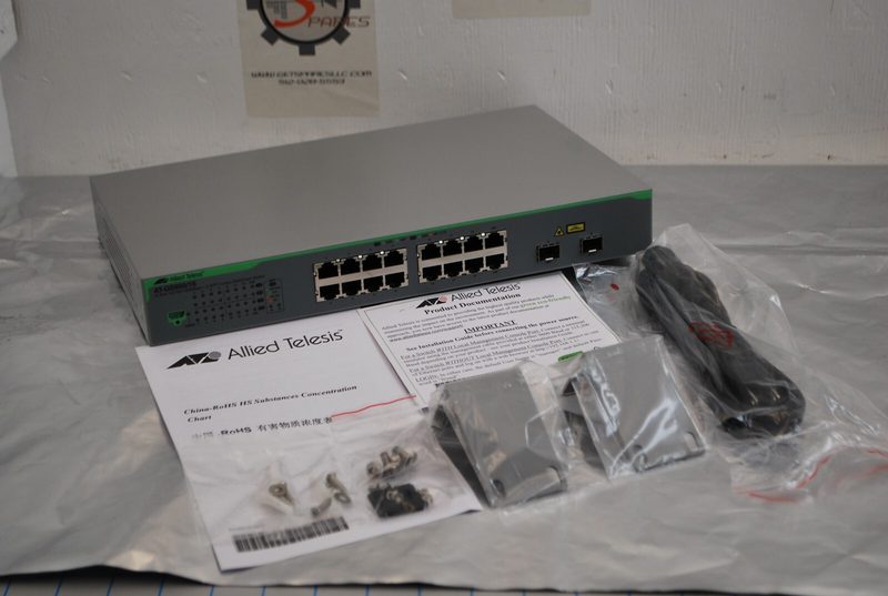 Коммутатор Allied Telesis AT-GS950