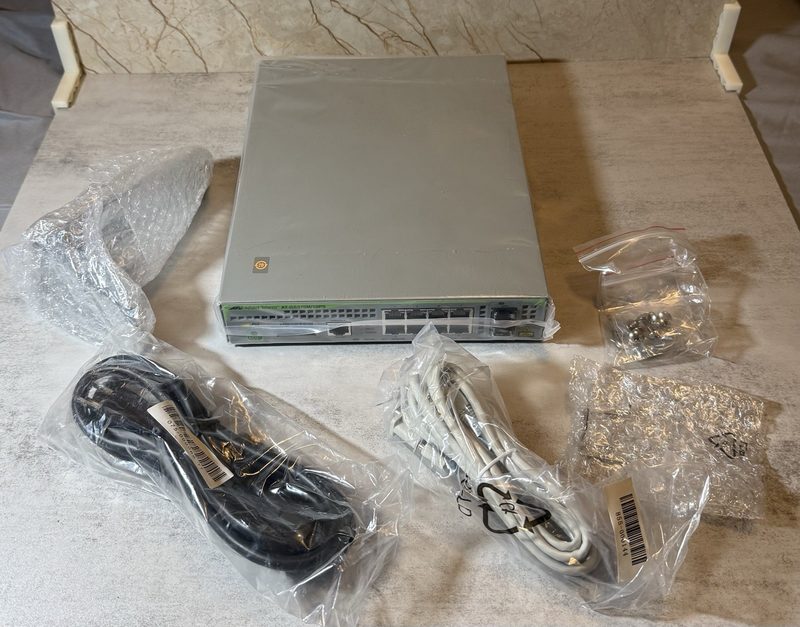 Коммутатор AT-GS970M/10PS