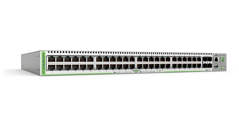 Коммутатор AT-GS980M/52PS