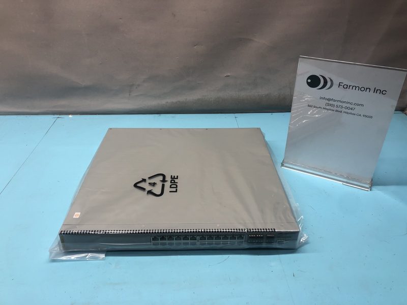 Коммутатор AT-X610-24TS/X-60