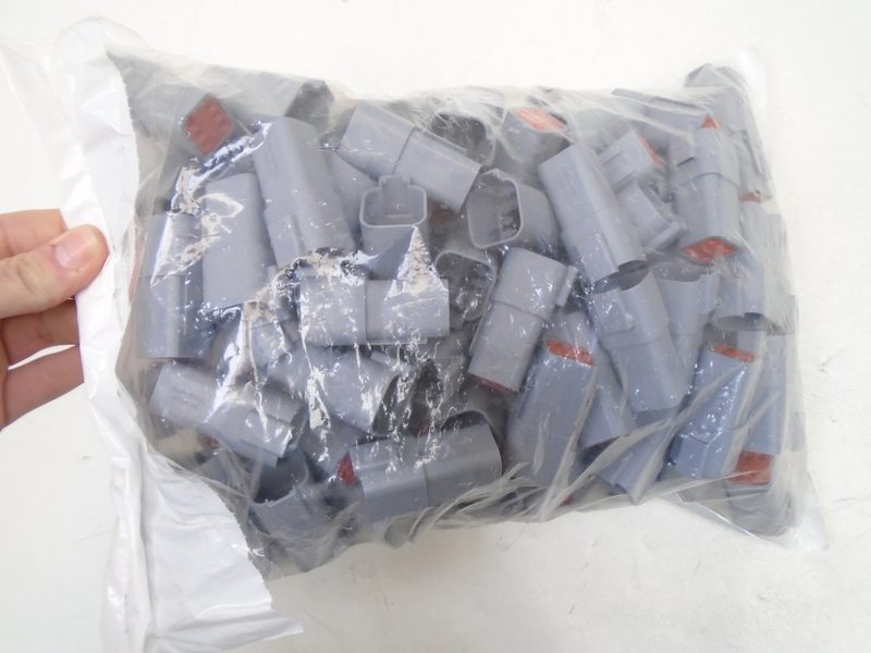 Разъём Amphenol AT04-6P