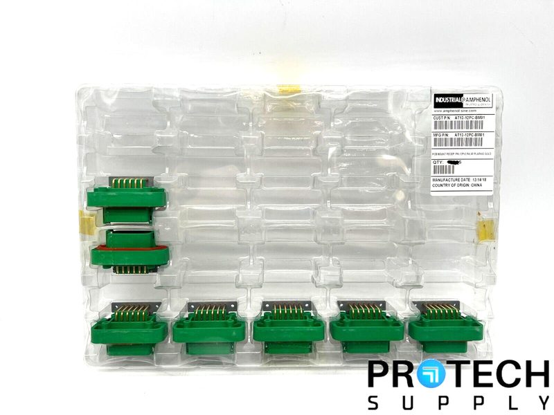 Разъём Amphenol AT13-12PC-BM01
