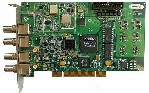 ТВ-модулятор AT2780PCI