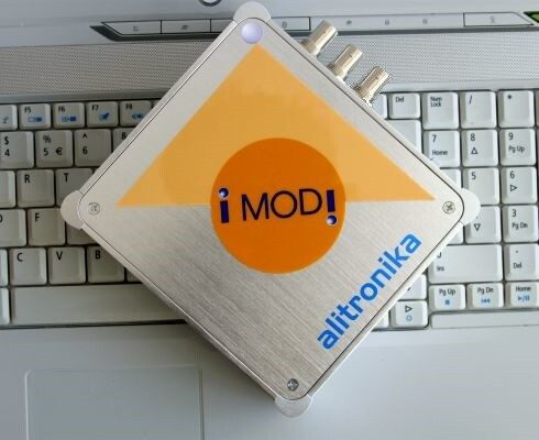 ТВ-модулятор AT278USB