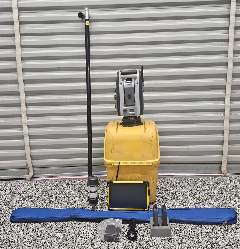 Тахеометр Trimble AT360