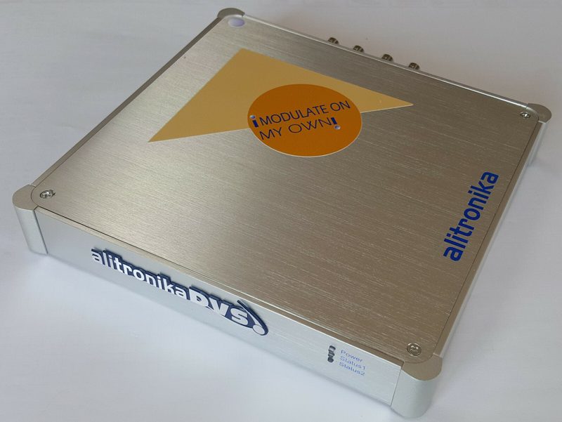 ТВ-модулятор AT3780USB